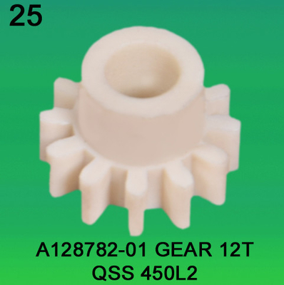 Çin A128782-01 DİŞLİ DİŞ-12 NORITSU qsf450L2 minilab İÇİN Tedarikçi