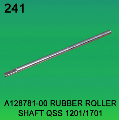 Çin A128781-00 NORITSU qss1201,1701 minilab İÇİN KAUÇUK RULO MİLİ Tedarikçi