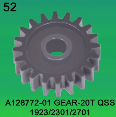 Çin A128772-01 DİŞLİ DİŞ-20 NORITSU qss1923,2301,2701 minilab İÇİN Tedarikçi