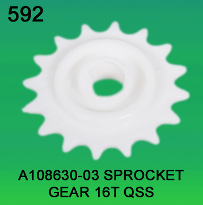 Çin A108630-03 DİŞLİ DİŞ-16 NORITSU minilab İÇİN Tedarikçi