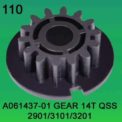 Çin A061437-01 DİŞLİ DİŞ-14 NORITSU qss2901,3101,3201 minilab İÇİN Tedarikçi