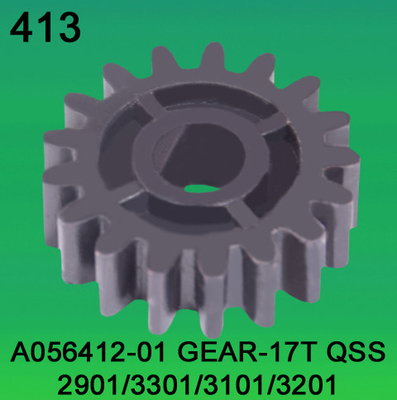 Çin A056412-01 DİŞLİ DİŞ-17 NORITSU qss2901,3301,3101,3201 minilab İÇİN Tedarikçi