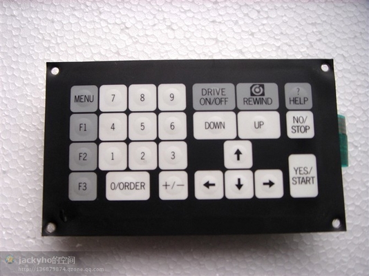 Çin Noritsu QSS2701 minilab klavye mini laboratuvar yedek parçası Tedarikçi