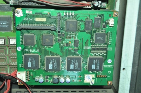 Çin Noritsu QSS 2901 Minilab Yedek Parça GÖRÜNTÜ DÜZELTME PCB J390611 00 Tedarikçi