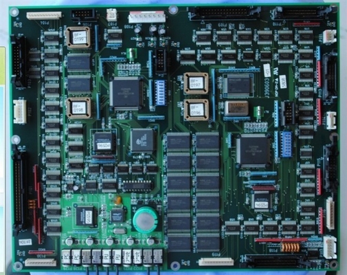 Çin Noritsu QSS29 Minilab CPU Kartı Yazıcı Kontrol PCB J390603 Mini Lab Yedek Parça Tedarikçi