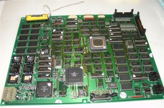 Çin Noritsu QSS1912 minilab tarayıcı PCB J305439-00 mini laboratuar yedek parçası Tedarikçi