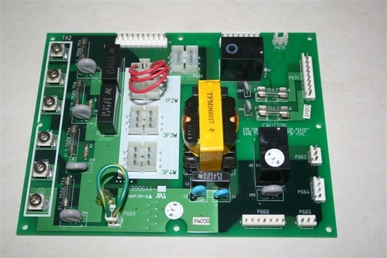Çin Noritsu QSS minilab PCB J390644 mini laboratuvar yedek parçası Tedarikçi