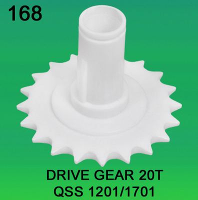Çin NORITSU qss1201,1701 minilab İÇİN TAHRİK DİŞLİ TEETH-20 Tedarikçi
