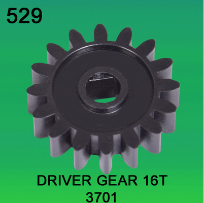 Çin NORITSU qss3701 minilab İÇİN TAHRİK DİŞLİ DİŞ-16 Tedarikçi