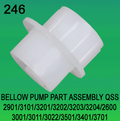Çin NORITSU qss2901,3101,3201,3202,3203,3204,2600,3001,3011,3022,3501,3401,3701 minilab İÇİN KÖRÜKLÜ POMPA PARÇA MONTAJI Tedarikçi