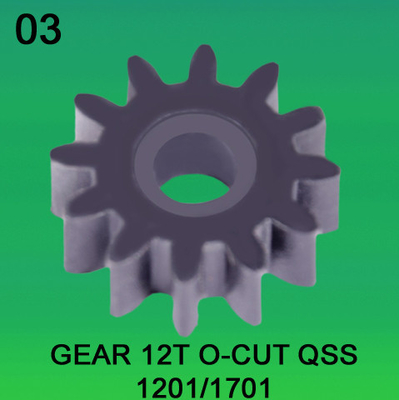 Çin DİŞLİ 22T O CUT NORITSU qss1201 NORITSU qss1701 MINILAB PARÇALARI İÇİN Tedarikçi