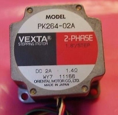 Çin W408390 NORITSU Minilab Sapre Parça ADIM MOTORU VEXTA C8882 901K ORYANTAL MOTOR Tedarikçi