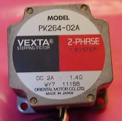 Çin NORITSU minilab W405819 ORIENTAL VEXTA ADIMLI MOTOR ÜNİTESİ PK264-02A Tedarikçi