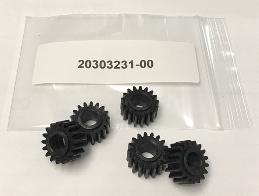 Çin Noritsu LPS24 Pro Minilab için Dişli Parça No H153074 00 Dişli 17 Diş 8yuvarlak Orifis Tedarikçi