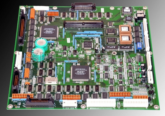 Çin Noritsu mini laboratuvar için AFC tarayıcı Kontrol PCB J390546-02 Tedarikçi
