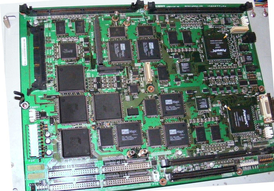 Çin noritsu 3001 / 3011 görüntü işlemci pcb, devre kartı, ana kart minilab Tedarikçi