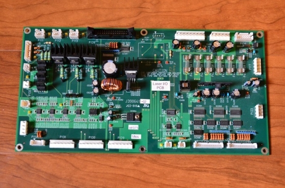 Çin Noritsu QSS 3101 minilab J390710-00 için lazer Kontrol PCB Tedarikçi