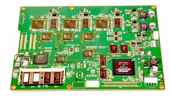 Çin Noritsu QSS 32XX serisi mini laboratuvarlar için I/O PCB J390867-02 Tedarikçi