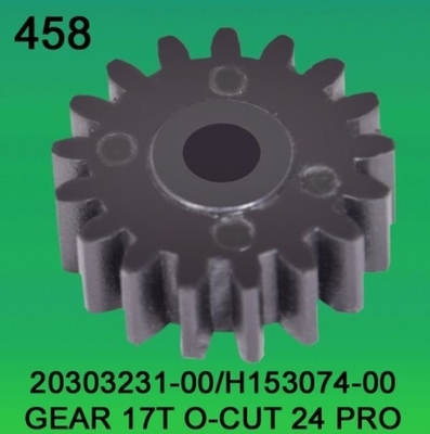 Çin Noritsu LP24 pro minilab Dişli 20303231 / 20303231-00 / H153074-00 / H153074 Tedarikçi