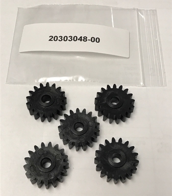 Çin Noritsu LP 24 Pro Minilab Yedek Parça Dişli 17 Diş 203030048 00 203030048 H153064 00 Tedarikçi