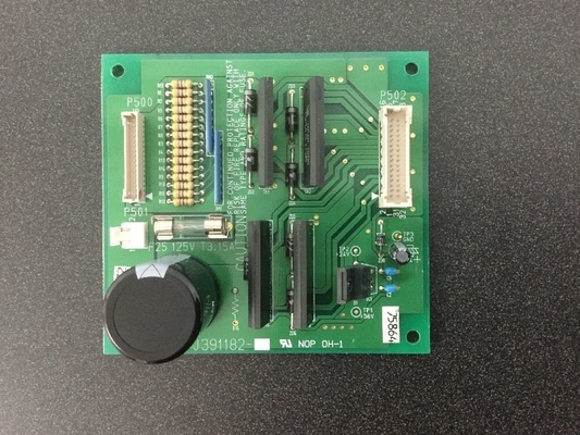 Çin Noritsu J391182 Qss35 Serisi Minilsb Yedek Parça için CVP PCB KURULU Tedarikçi