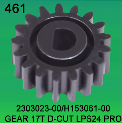 Çin 2303023-00 / H153061-00 DİŞLİ DİŞ-17 Noritsu LPS 24PRO minilab İÇİN D-CUT Tedarikçi