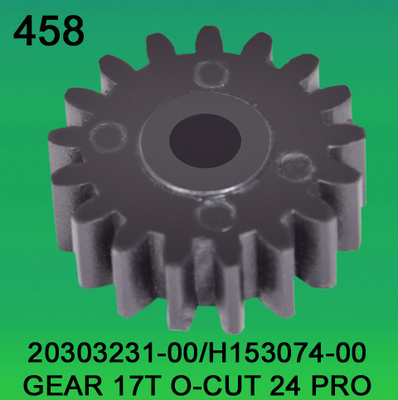Çin 20303231-00 / H153074-00 DİŞLİ DİŞ-17 Noritsu LPS 24PRO minilab İÇİN O-CUT Tedarikçi