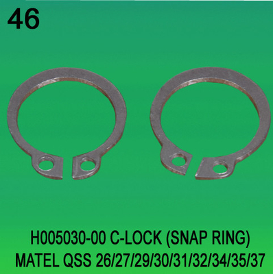 Çin H005030-00 NORITSU qss2601.2701.2901.30001,3101,3201,3401,3501,3701 minilab İÇİN C-KİLİT (ÇITLI YÜZÜK) MATEL Tedarikçi