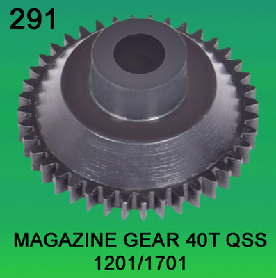 Çin NORITSU qss1201,1701 minilab İÇİN MAGAZINE GEAR TEETH-40 Tedarikçi