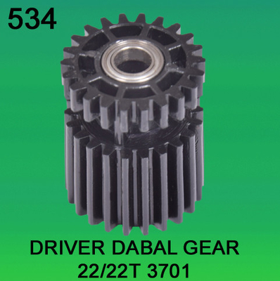 Çin NORITSU qss3701 minilab İÇİN DABAL DİŞLİ DİŞ-22/22 SÜRÜCÜ Tedarikçi