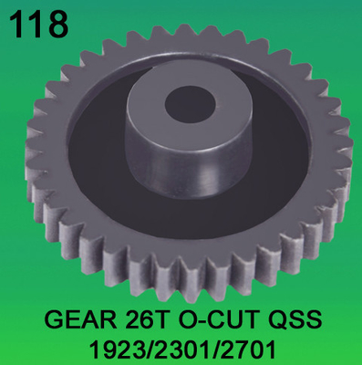 Çin DİŞLİ TEETH-26 O-CUT FOR NORITSU qss1923,2301,2701 minilab Tedarikçi