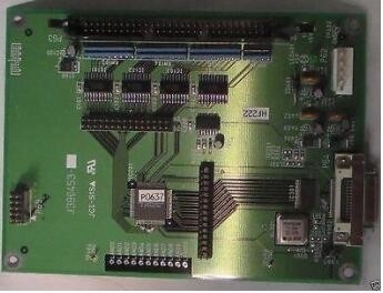 Çin DİJİTAL MINILAB İÇİN NORITSU ÇIKIŞ ARAYÜZÜ PCB J390453 Tedarikçi