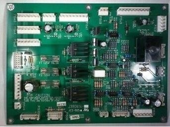 Çin NORITSU J390614 PCB DİJİTAL MINILAB Tedarikçi