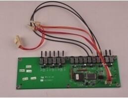 Çin Noritsu minilab PCB J390479 Tedarikçi