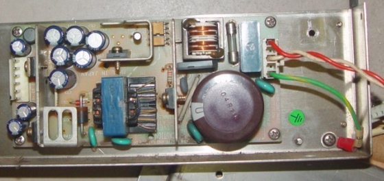 Çin I038283 / I038427 (JAW05-20R) +5V Noritsu qss3101 minilab power supply,used Tedarikçi
