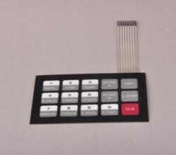 Çin Noritsu minilab klavye yerleşimi I017140 Tedarikçi