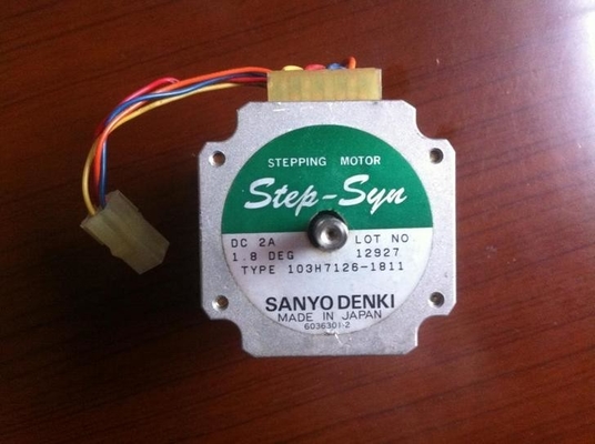 Çin W405189 Noritsu QSS2301 3501 Minilab Yedek Parça Step Motor Tedarikçi