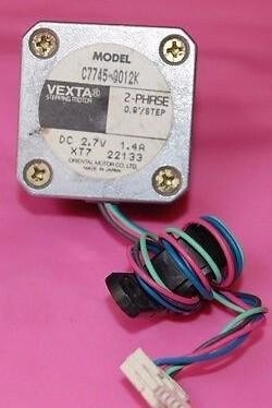 Çin W405817 W405817-01 NORITSU Qss2611 Minilab Yedek Parça VEXTA STEP MOTOR ÜNİTESİ Tedarikçi