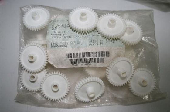 Çin A128720 01 NORITSU Qsf450L 2 V30 V50 V100 Minilab Yedek Parça DİŞLİ DİŞ 24 D-CUT Tedarikçi