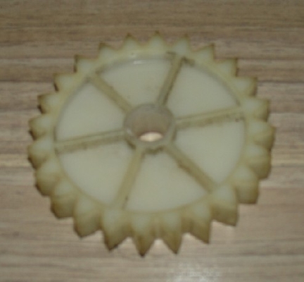 Çin Noritsu minilab dişlisi A223022 / A223022-00 Tedarikçi