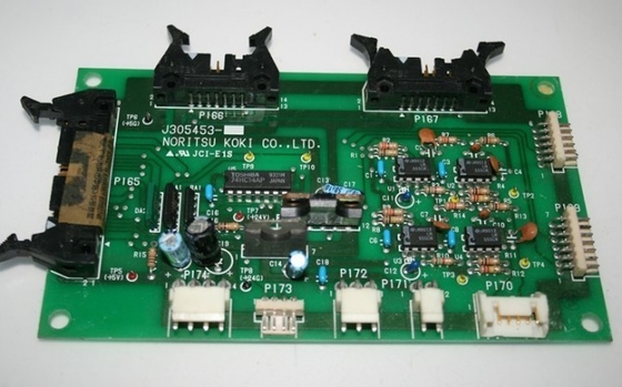 Çin Noritsu minilab PCB J305453 Tedarikçi