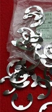 Çin H005020 H005020 00 Noritsu Minilab Yedek Parça C Halkası Tedarikçi