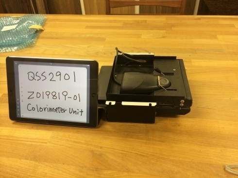 Çin Z019162 Z019162 01 Noritsu Koki QSS2901 Serisi Minilab Yedek Parça Nem Sensörü PCB Ünitesi Tedarikçi