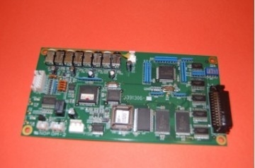 Çin J391306 / J391306-00 Noritsu minilab ARC NET PCB Tedarikçi