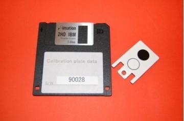 Çin R504923 / Z026559-01 / Z026559 Noritsu minilab KALİBRASYON PLAKASI B (QSS37) Tedarikçi