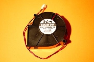 Çin W410784 W410784 01 Noritsu Minilab ÜFLEME ÜNİTESİ 24V Tedarikçi