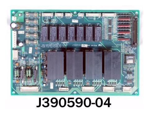 Çin Noritsu minilab PCB J390590-04 / J390590 Tedarikçi