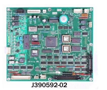 Çin Noritsu minilab PCB J390592-02 / J390592 Tedarikçi