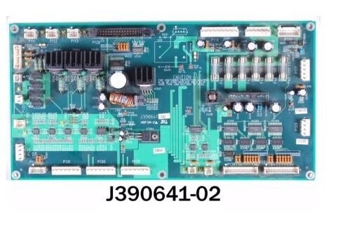 Çin Noritsu minilab PCB J390641-02 / J390641 Tedarikçi