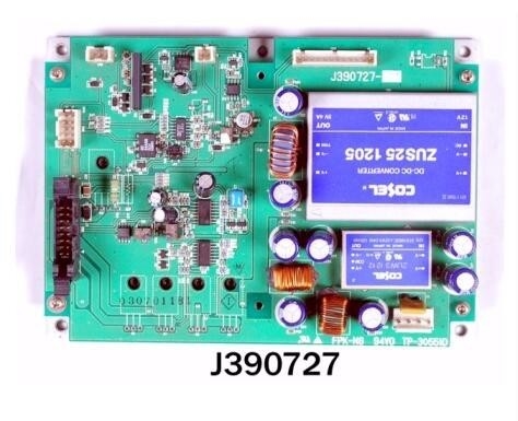 Çin Noritsu minilab PCB J390727 Tedarikçi